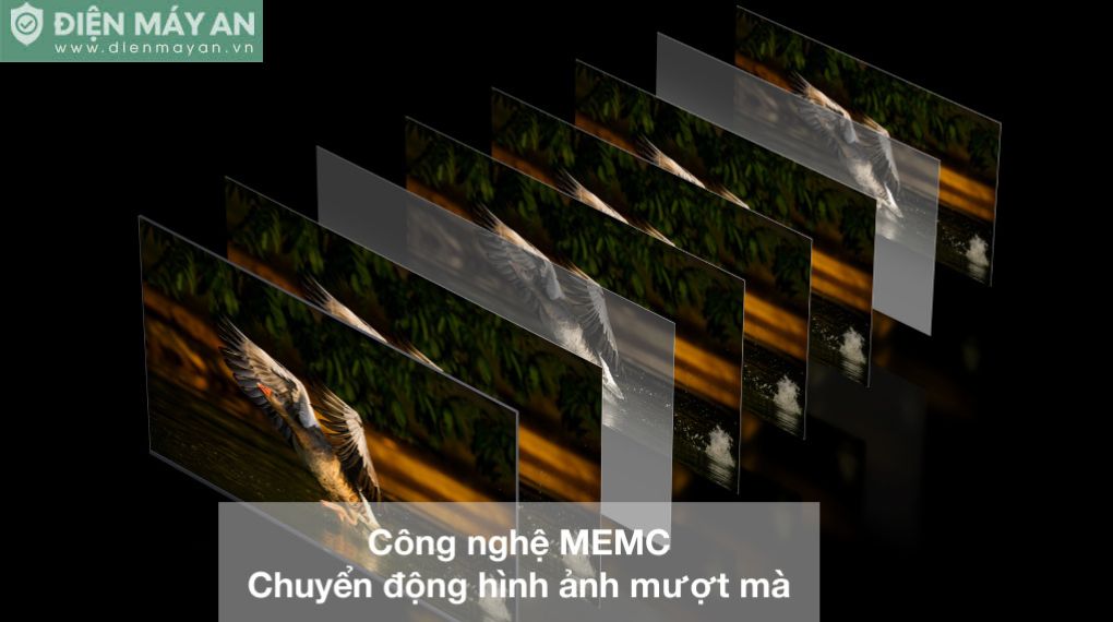 Google Tivi Xiaomi 4K A 55 inch L55MB-ASEA 2026